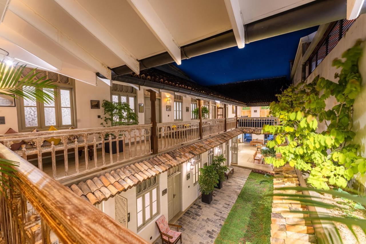 The Fort House 갈레 외부 사진